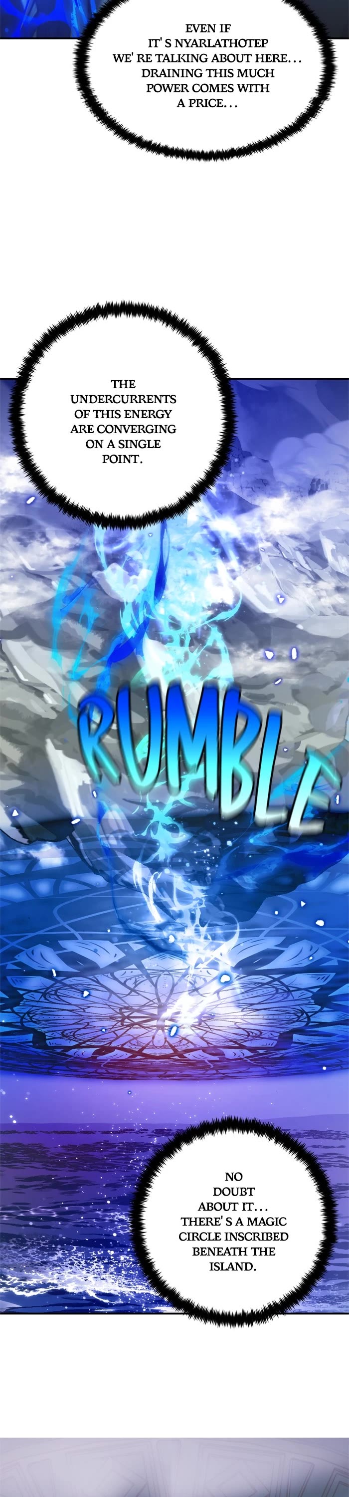 Return to Player Chapter 160 page 32 - Chapter 160: Ep. 160 - In Search of the Grimoire (2)