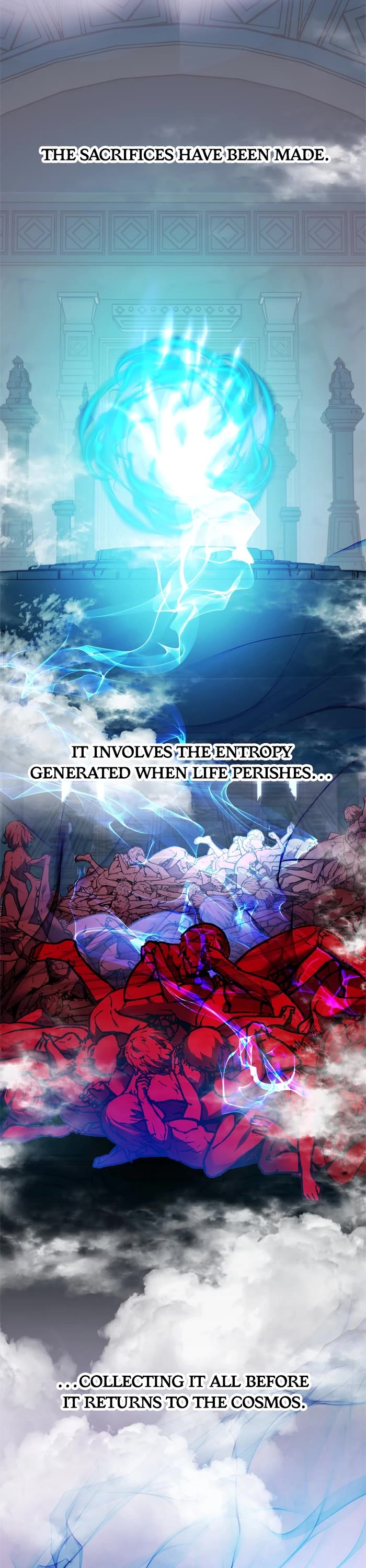 Return to Player Chapter 160 page 33 - Chapter 160: Ep. 160 - In Search of the Grimoire (2)