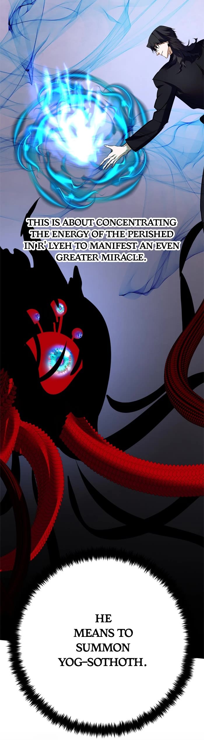 Return to Player Chapter 160 page 34 - Chapter 160: Ep. 160 - In Search of the Grimoire (2)
