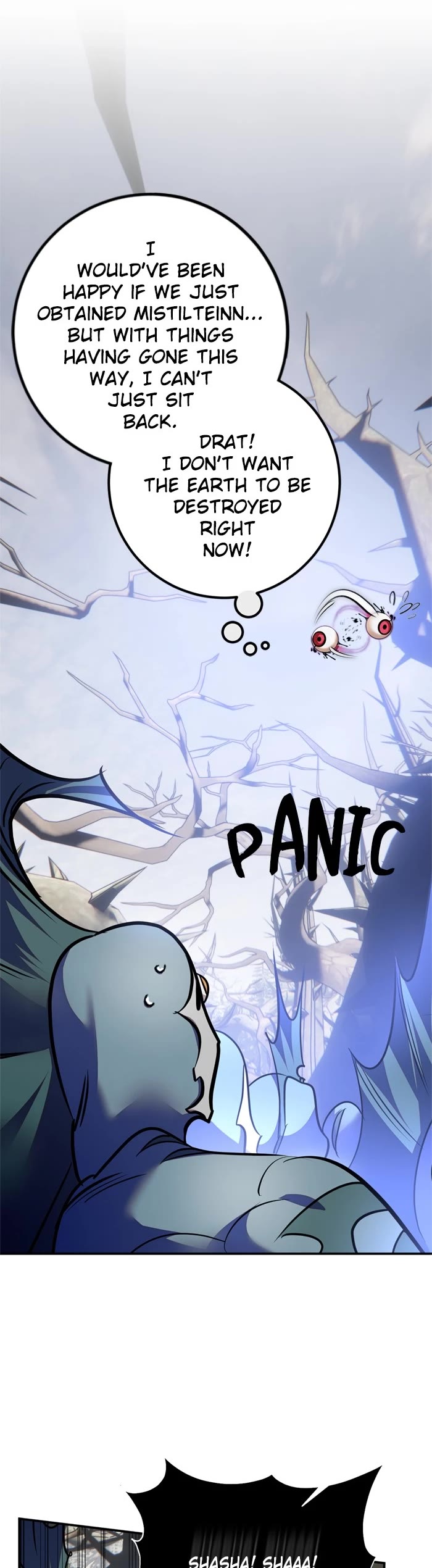 Return to Player Chapter 160 page 35 - Chapter 160: Ep. 160 - In Search of the Grimoire (2)