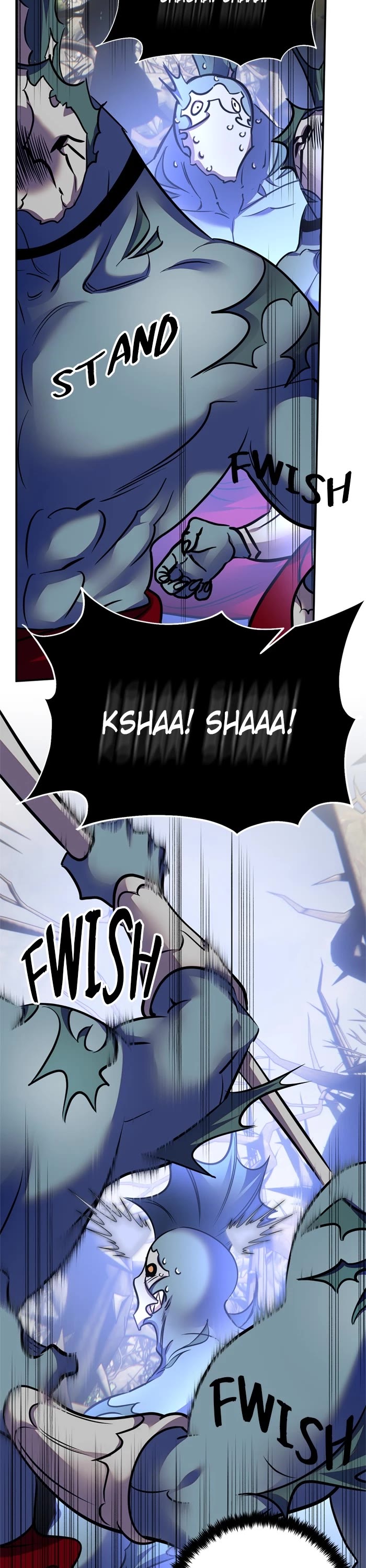 Return to Player Chapter 160 page 36 - Chapter 160: Ep. 160 - In Search of the Grimoire (2)