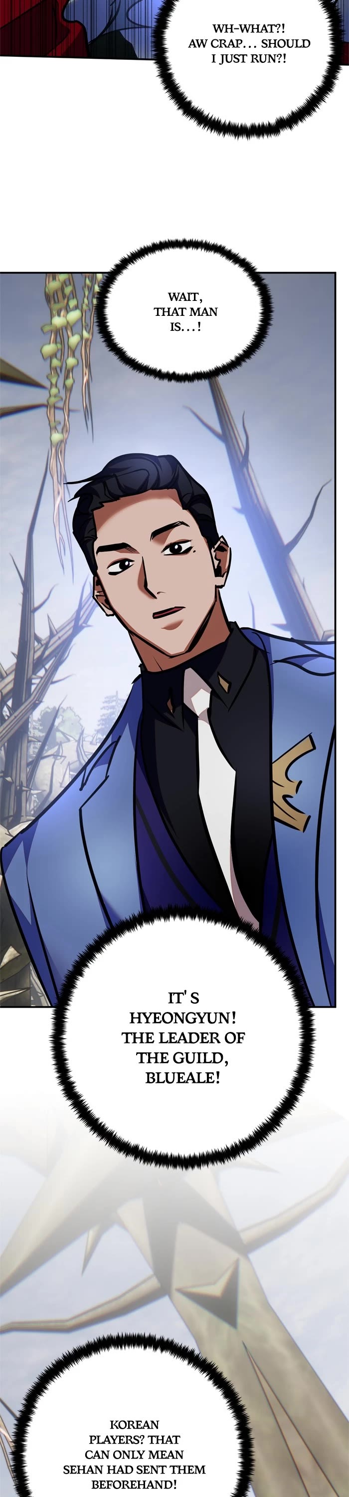 Return to Player Chapter 160 page 37 - Chapter 160: Ep. 160 - In Search of the Grimoire (2)