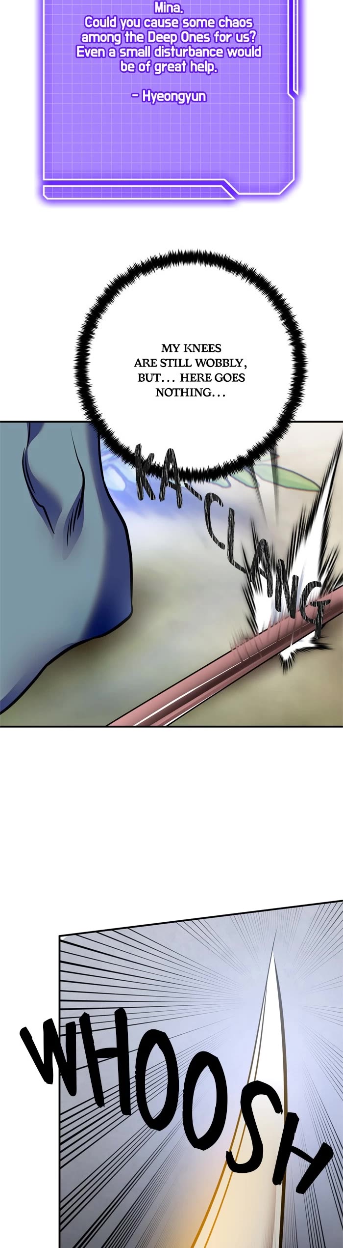 Return to Player Chapter 160 page 40 - Chapter 160: Ep. 160 - In Search of the Grimoire (2)