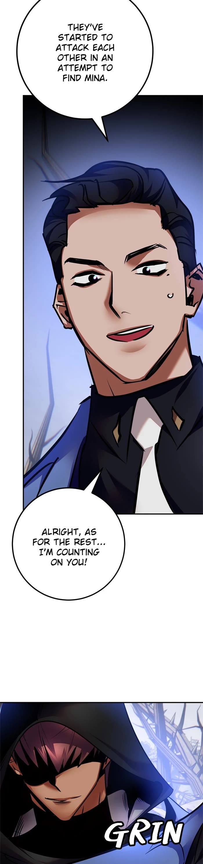 Return to Player Chapter 160 page 44 - Chapter 160: Ep. 160 - In Search of the Grimoire (2)