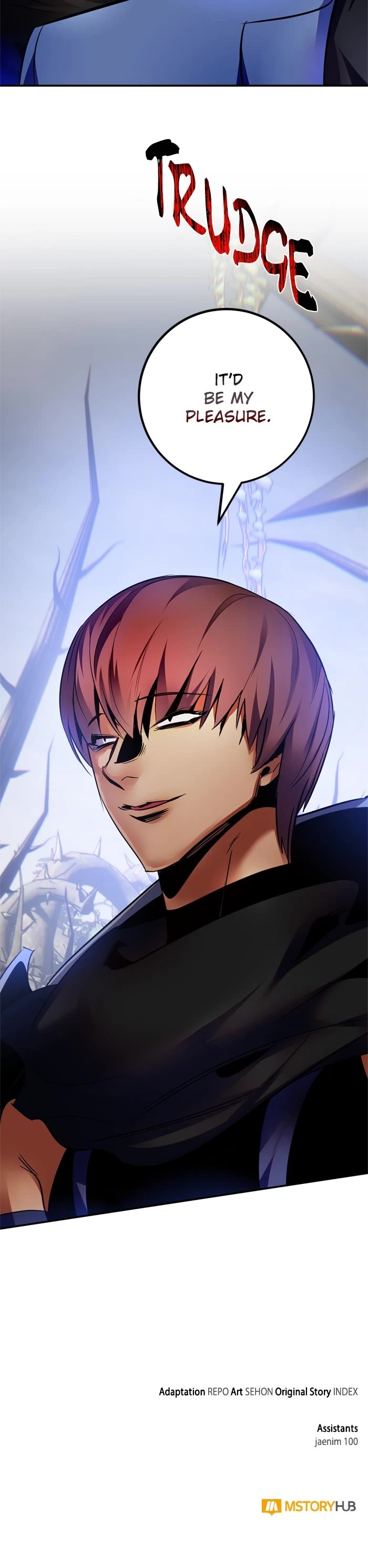 Return to Player Chapter 160 page 45 - Chapter 160: Ep. 160 - In Search of the Grimoire (2)