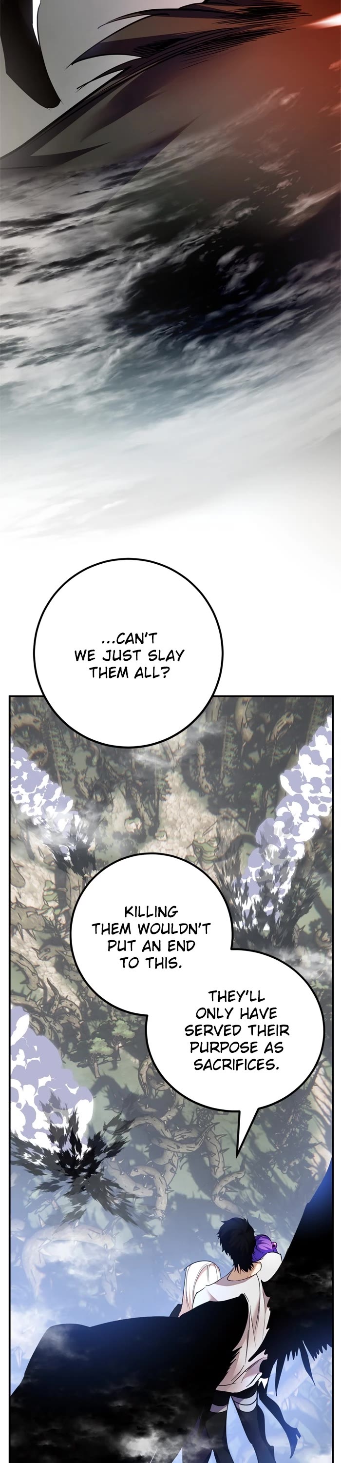 Return to Player Chapter 160 page 8 - Chapter 160: Ep. 160 - In Search of the Grimoire (2)