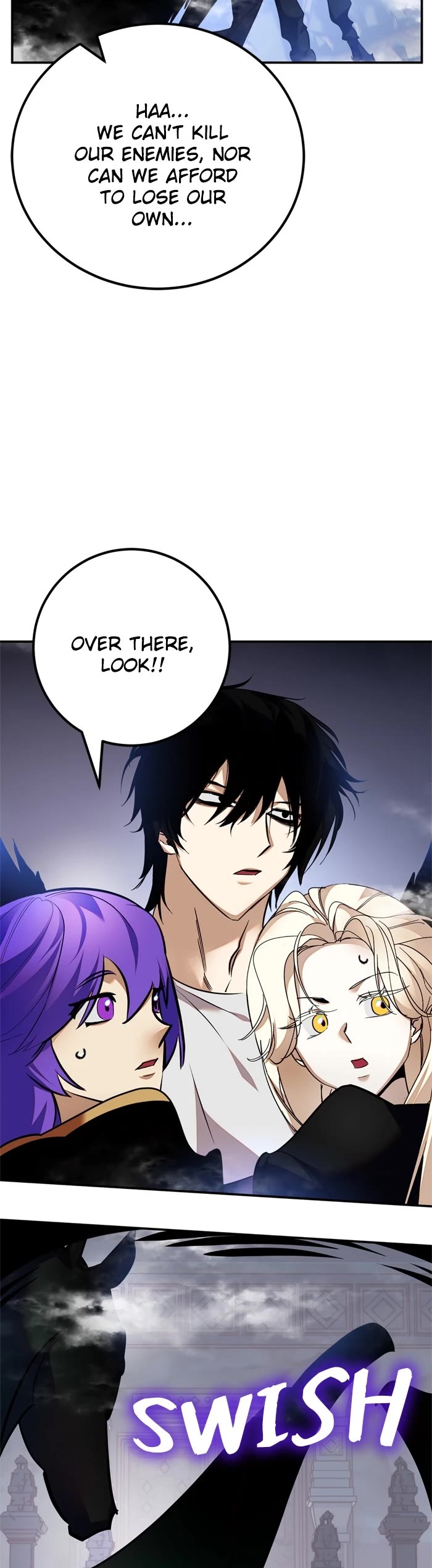 Return to Player Chapter 160 page 9 - Chapter 160: Ep. 160 - In Search of the Grimoire (2)