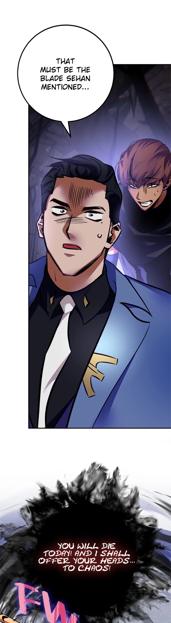 Return to Player Chapter 161 page 10 - Chapter 161: Ep. 161 - The Crawling Chaos