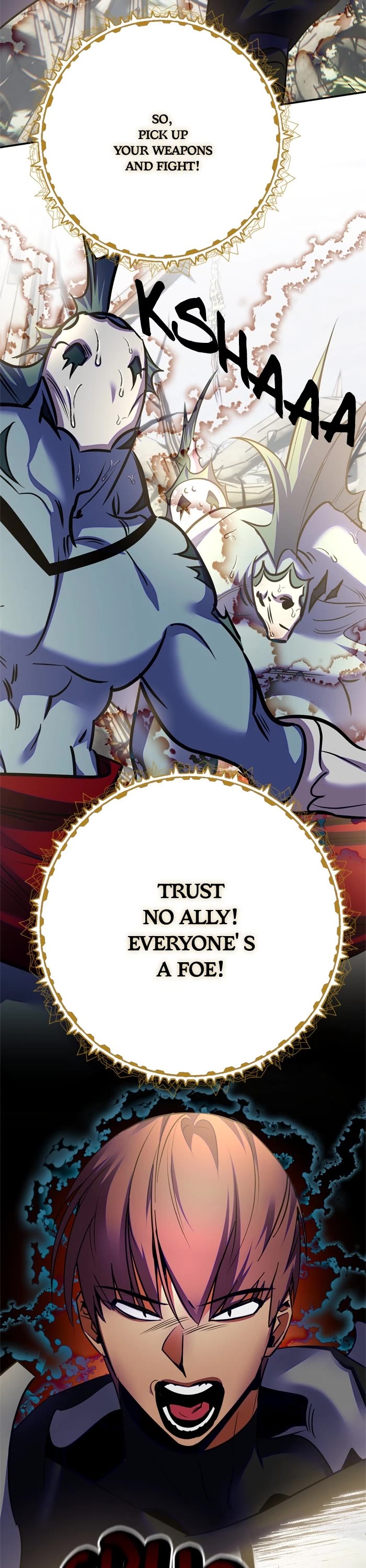 Return to Player Chapter 161 page 2 - Chapter 161: Ep. 161 - The Crawling Chaos