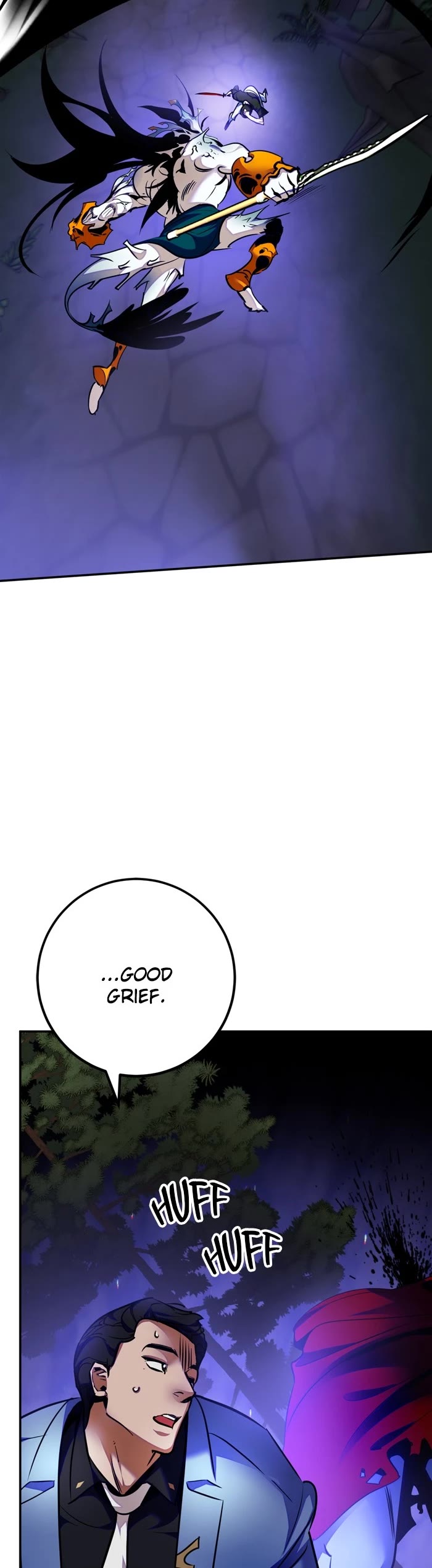 Return to Player Chapter 161 page 20 - Chapter 161: Ep. 161 - The Crawling Chaos