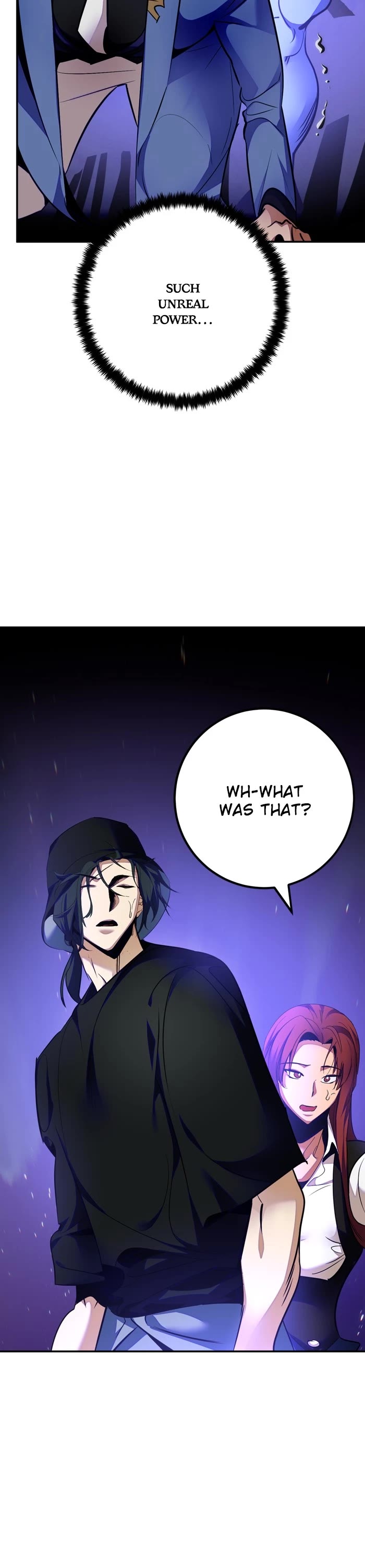 Return to Player Chapter 161 page 21 - Chapter 161: Ep. 161 - The Crawling Chaos