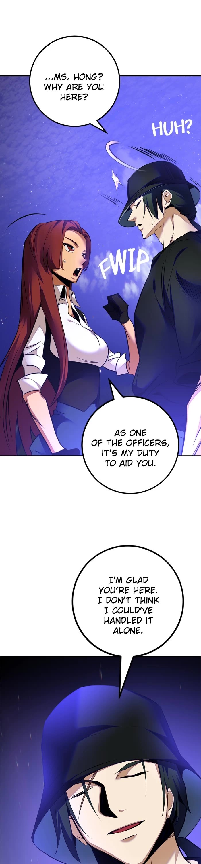 Return to Player Chapter 161 page 22 - Chapter 161: Ep. 161 - The Crawling Chaos