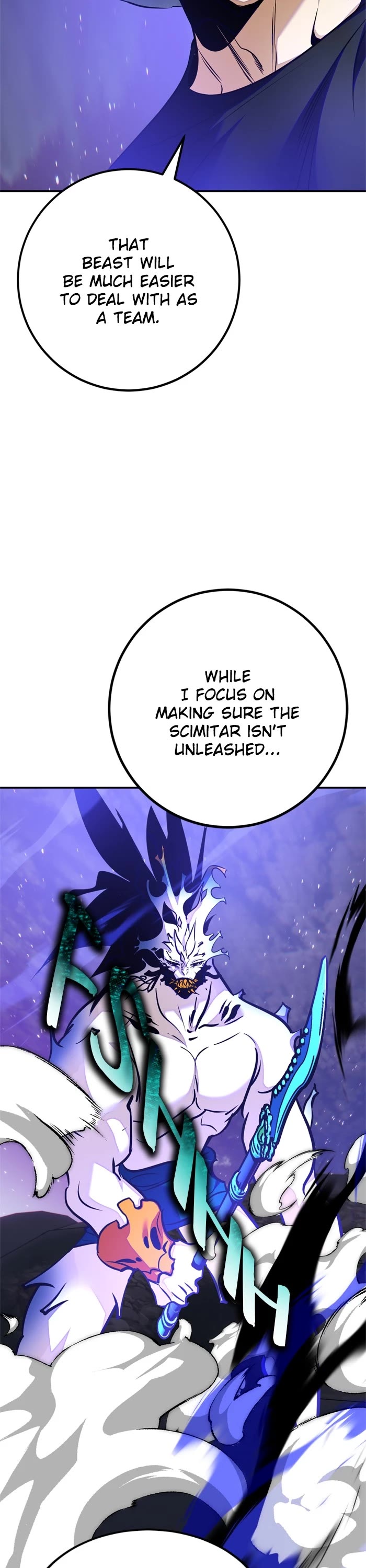 Return to Player Chapter 161 page 23 - Chapter 161: Ep. 161 - The Crawling Chaos