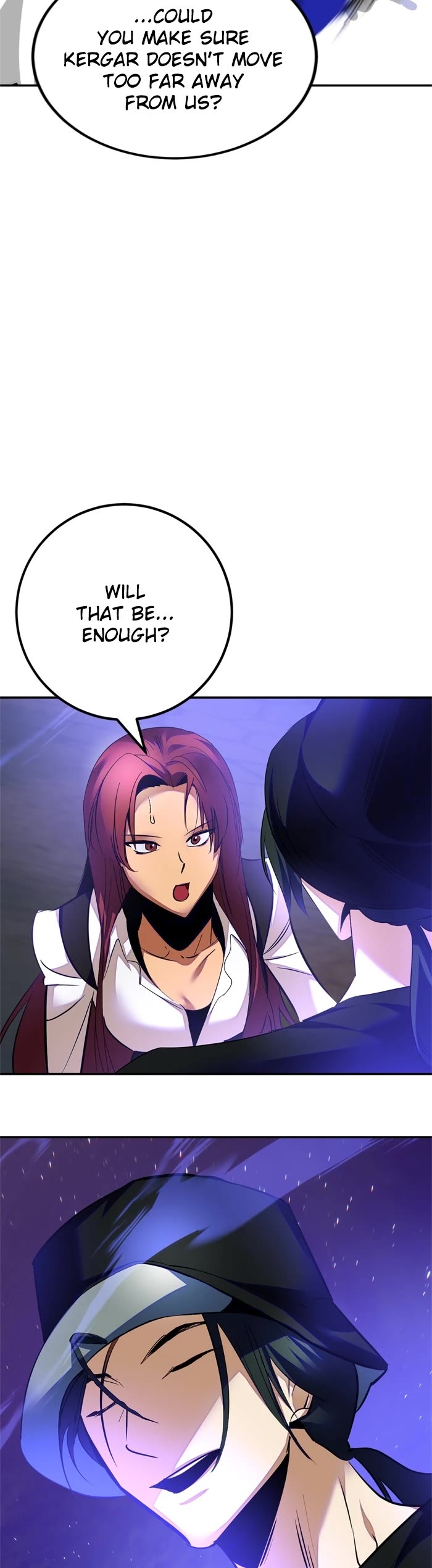 Return to Player Chapter 161 page 24 - Chapter 161: Ep. 161 - The Crawling Chaos