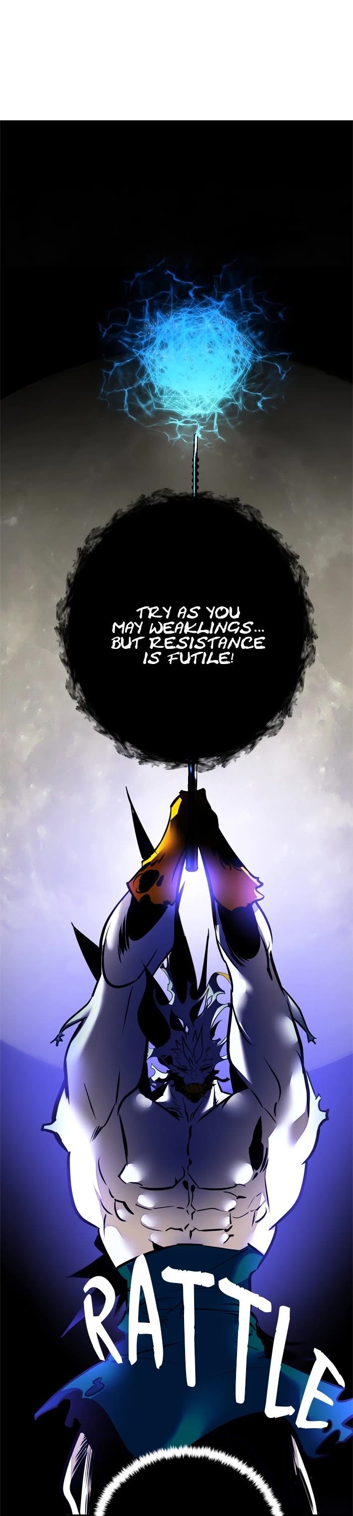Return to Player Chapter 161 page 28 - Chapter 161: Ep. 161 - The Crawling Chaos