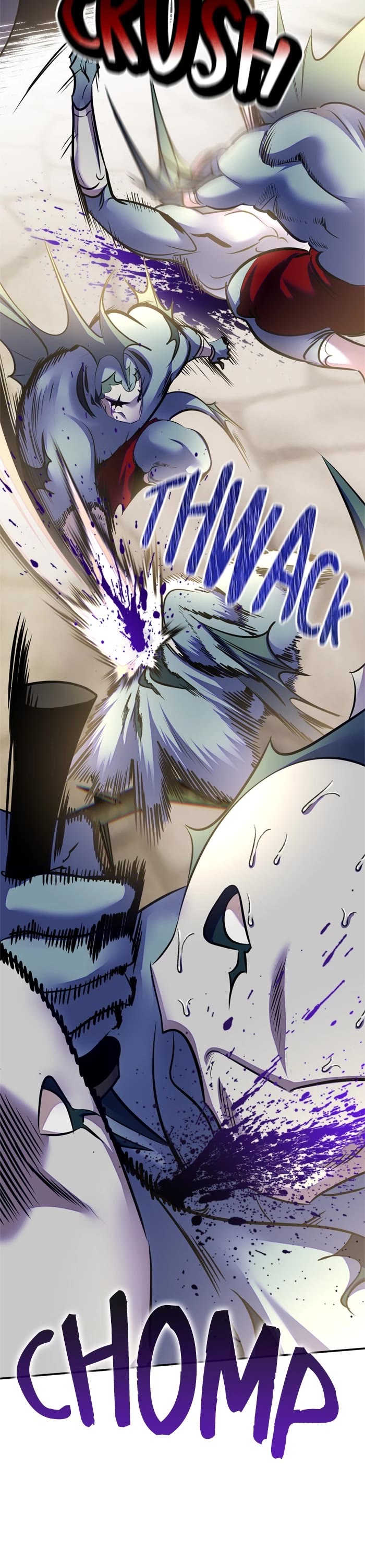 Return to Player Chapter 161 page 3 - Chapter 161: Ep. 161 - The Crawling Chaos