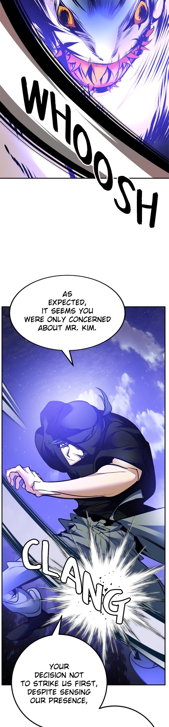 Return to Player Chapter 161 page 31 - Chapter 161: Ep. 161 - The Crawling Chaos