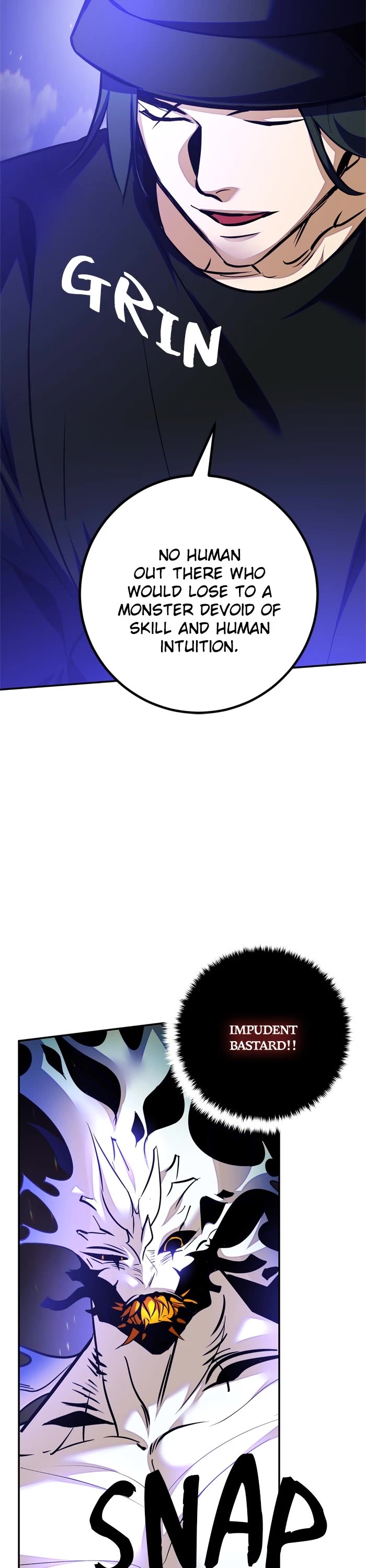 Return to Player Chapter 161 page 33 - Chapter 161: Ep. 161 - The Crawling Chaos