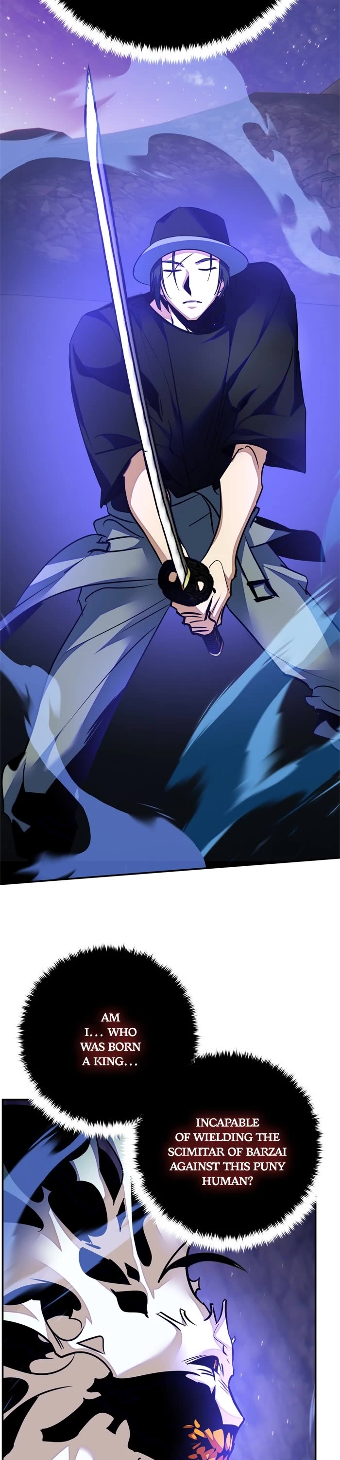 Return to Player Chapter 161 page 36 - Chapter 161: Ep. 161 - The Crawling Chaos