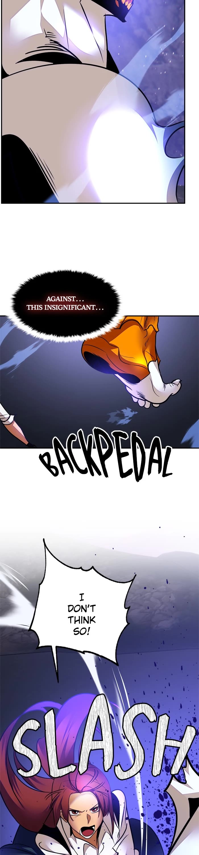 Return to Player Chapter 161 page 37 - Chapter 161: Ep. 161 - The Crawling Chaos
