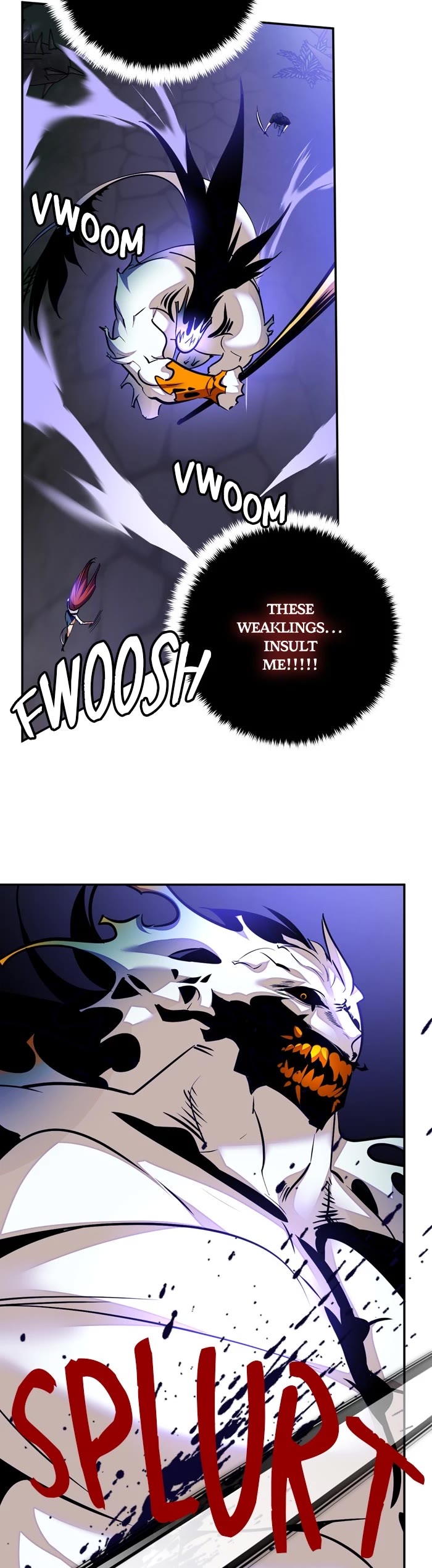 Return to Player Chapter 161 page 39 - Chapter 161: Ep. 161 - The Crawling Chaos