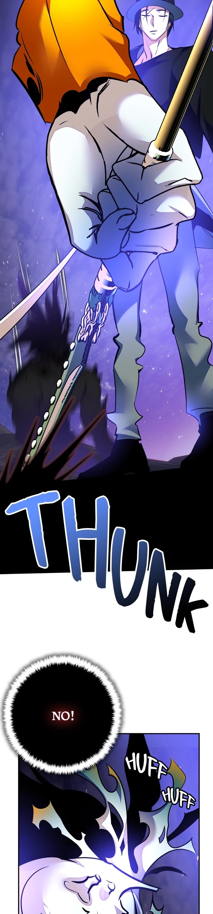 Return to Player Chapter 161 page 41 - Chapter 161: Ep. 161 - The Crawling Chaos