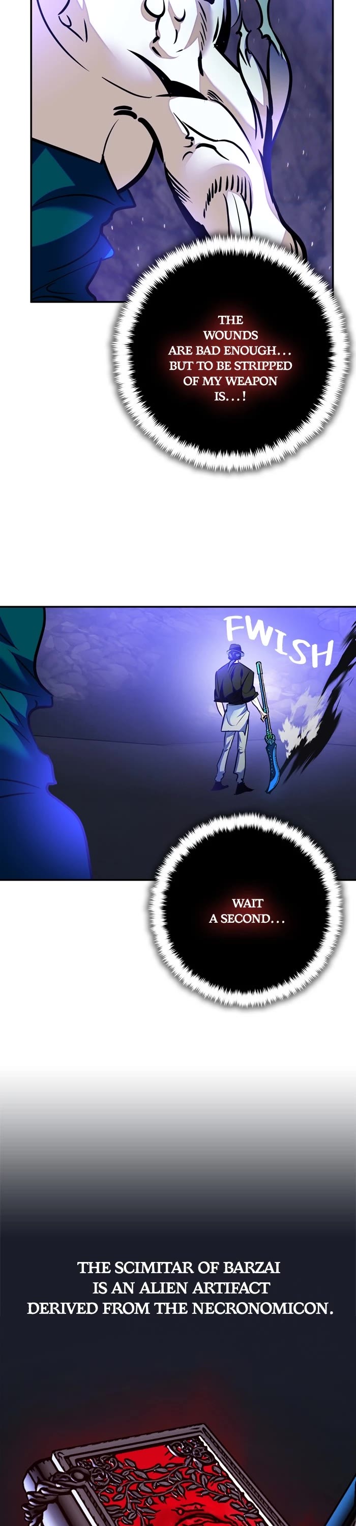 Return to Player Chapter 161 page 42 - Chapter 161: Ep. 161 - The Crawling Chaos