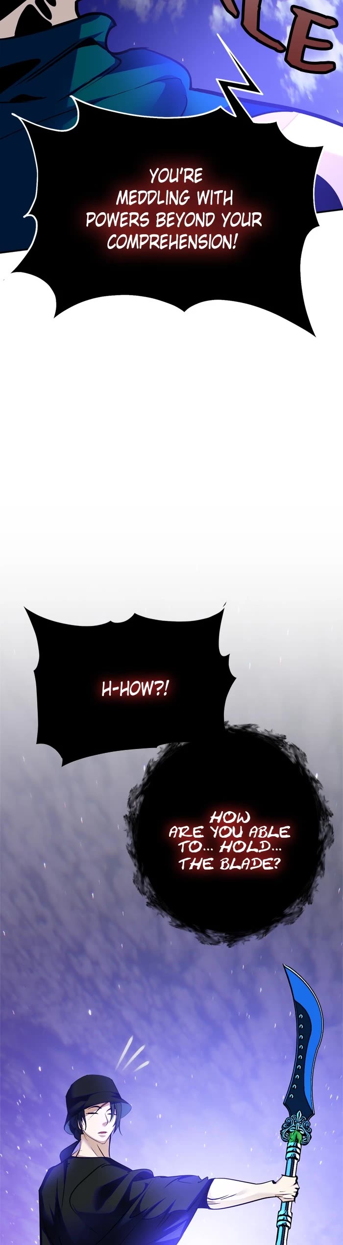 Return to Player Chapter 161 page 45 - Chapter 161: Ep. 161 - The Crawling Chaos