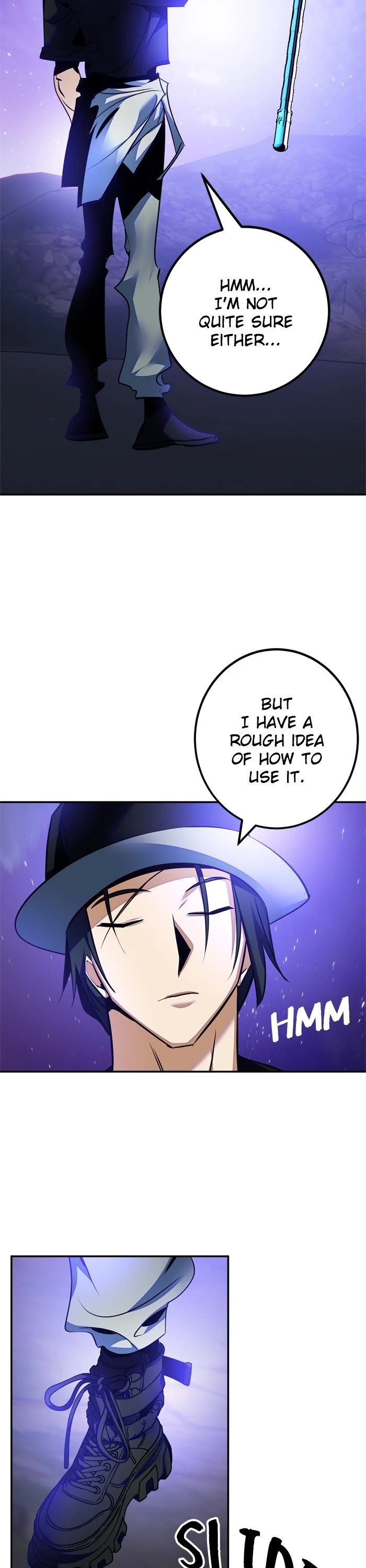 Return to Player Chapter 161 page 46 - Chapter 161: Ep. 161 - The Crawling Chaos