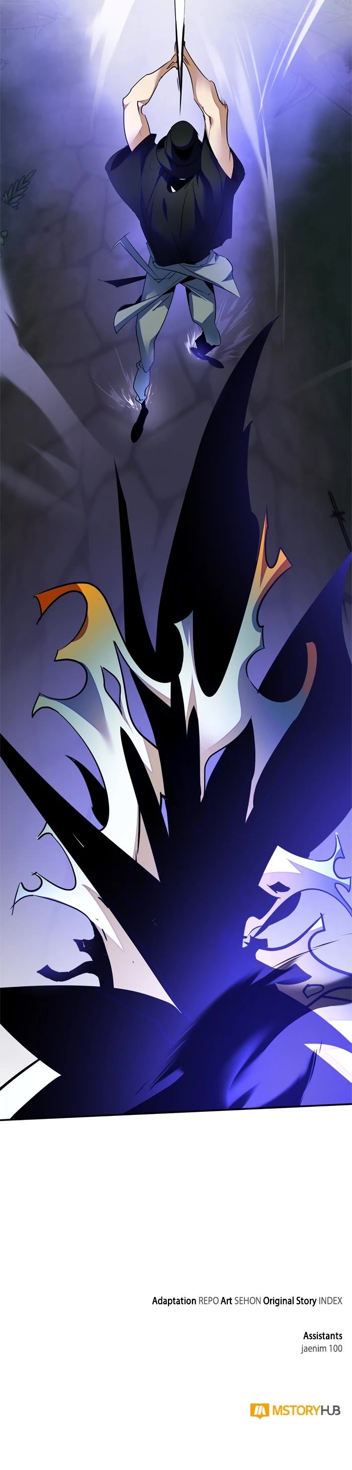 Return to Player Chapter 161 page 48 - Chapter 161: Ep. 161 - The Crawling Chaos