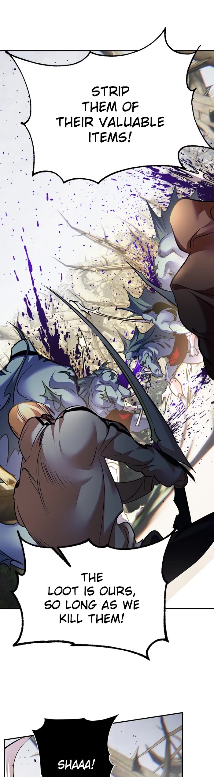 Return to Player Chapter 161 page 5 - Chapter 161: Ep. 161 - The Crawling Chaos