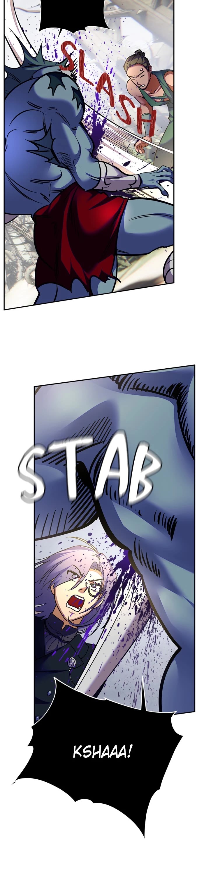 Return to Player Chapter 161 page 6 - Chapter 161: Ep. 161 - The Crawling Chaos
