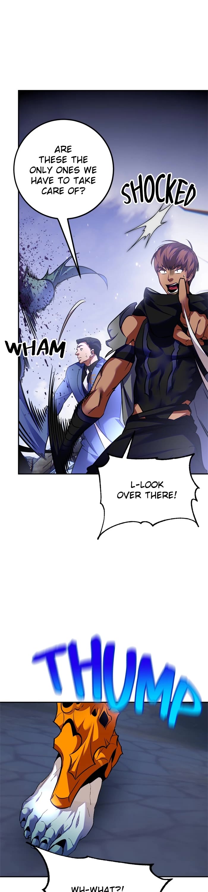 Return to Player Chapter 161 page 7 - Chapter 161: Ep. 161 - The Crawling Chaos