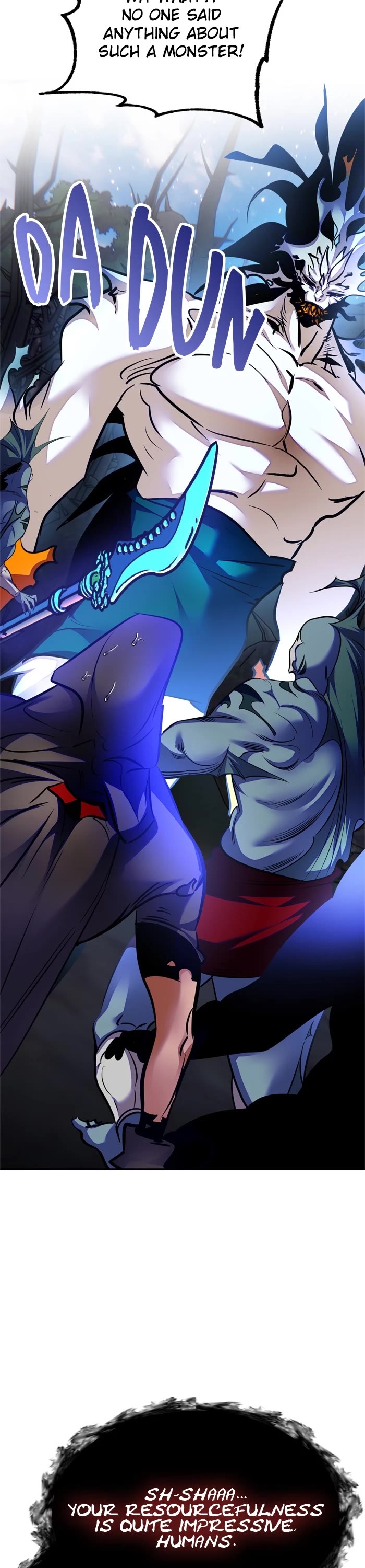 Return to Player Chapter 161 page 8 - Chapter 161: Ep. 161 - The Crawling Chaos