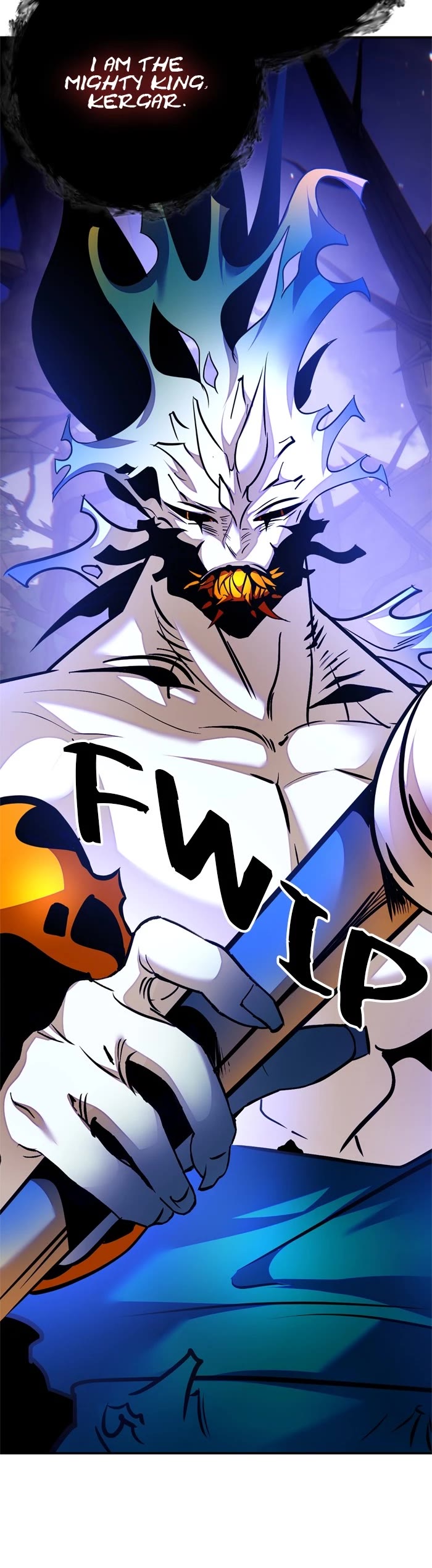 Return to Player Chapter 161 page 9 - Chapter 161: Ep. 161 - The Crawling Chaos