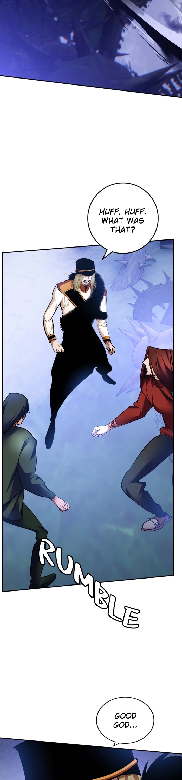 Return to Player Chapter 162 page 12 - Chapter 162: Ep. 162 - The Endless Dream (1)