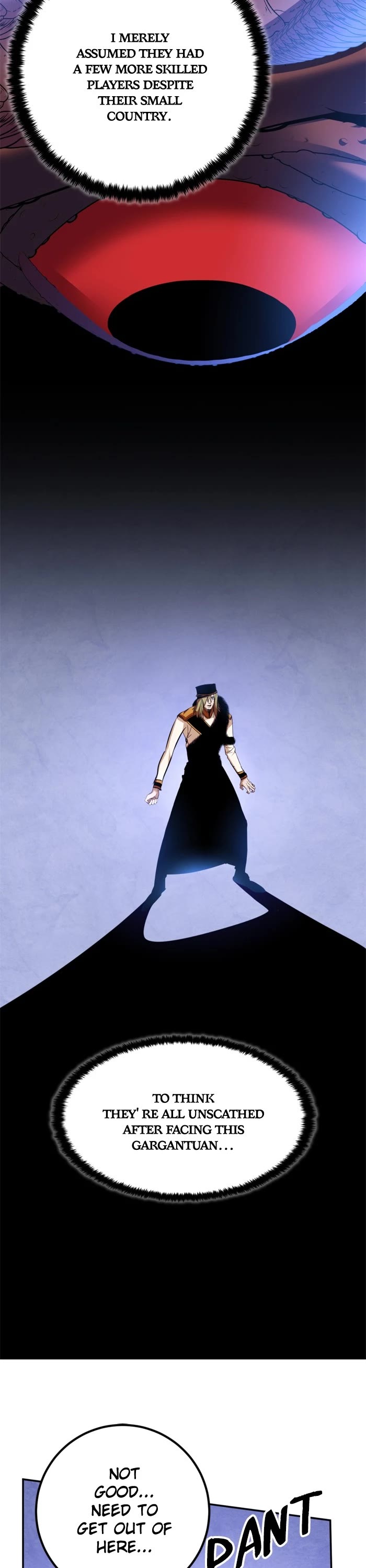 Return to Player Chapter 162 page 17 - Chapter 162: Ep. 162 - The Endless Dream (1)