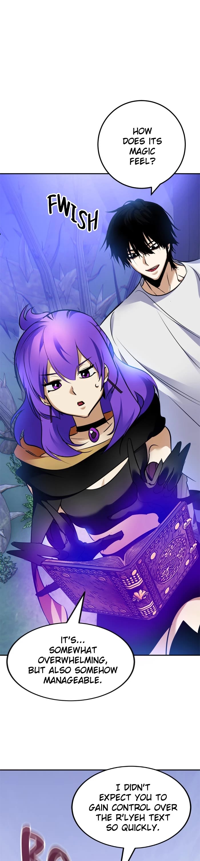 Return to Player Chapter 162 page 21 - Chapter 162: Ep. 162 - The Endless Dream (1)