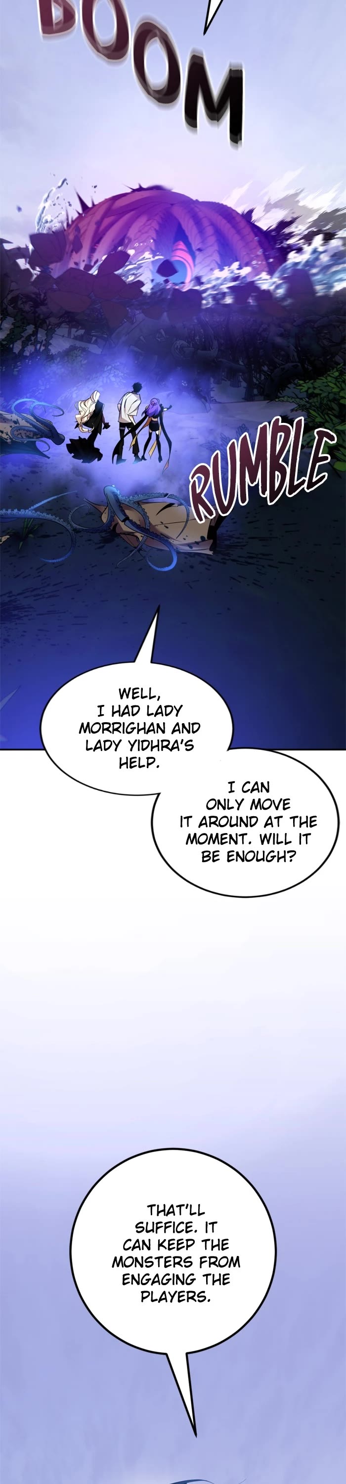 Return to Player Chapter 162 page 22 - Chapter 162: Ep. 162 - The Endless Dream (1)