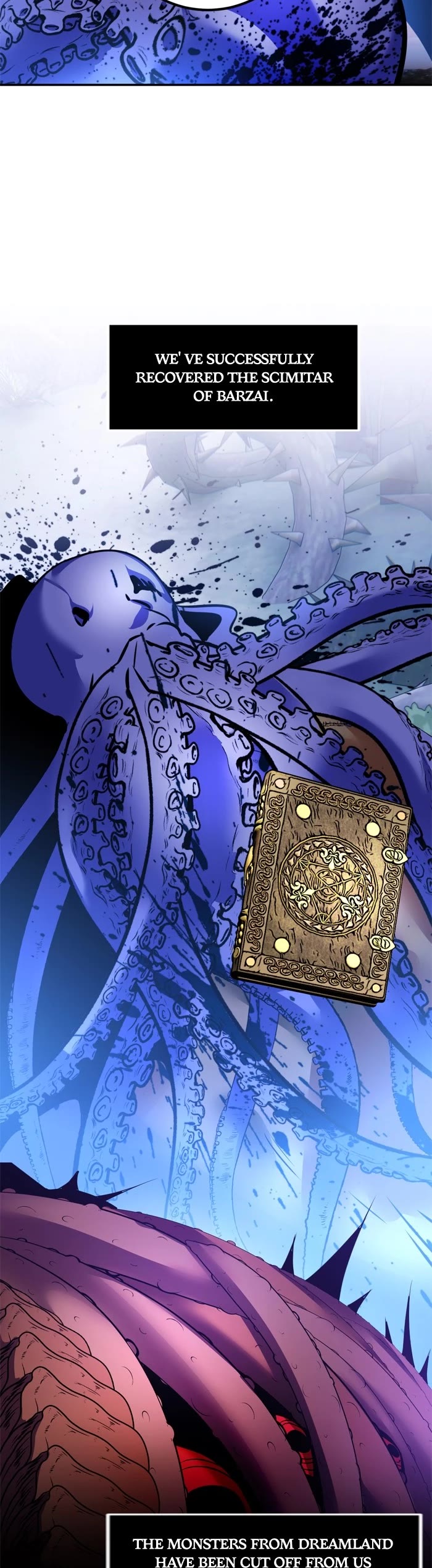 Return to Player Chapter 162 page 24 - Chapter 162: Ep. 162 - The Endless Dream (1)