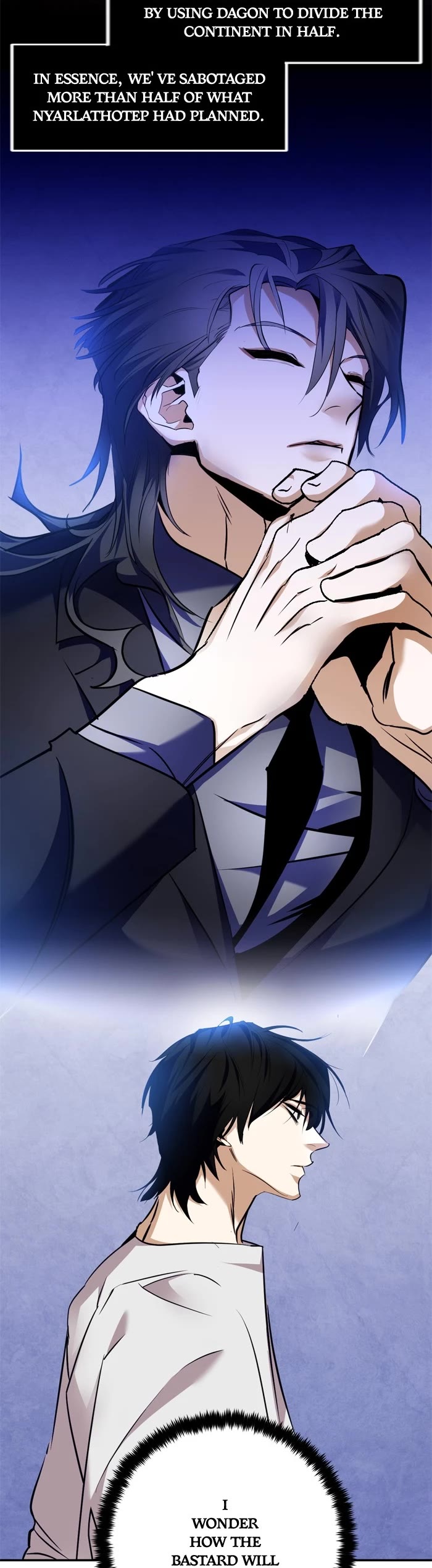 Return to Player Chapter 162 page 25 - Chapter 162: Ep. 162 - The Endless Dream (1)