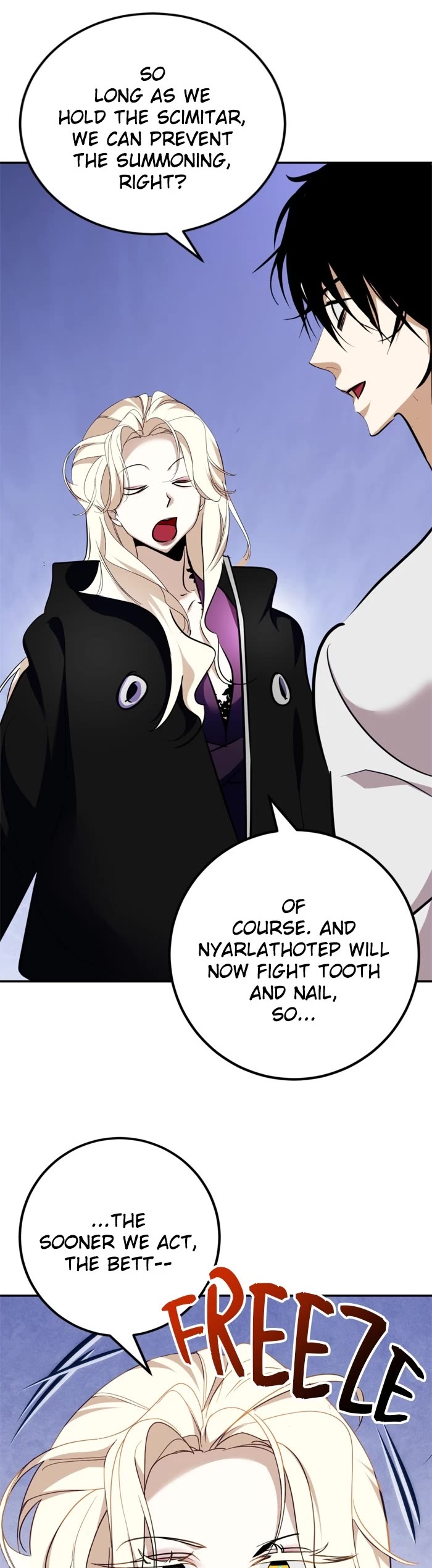 Return to Player Chapter 162 page 30 - Chapter 162: Ep. 162 - The Endless Dream (1)