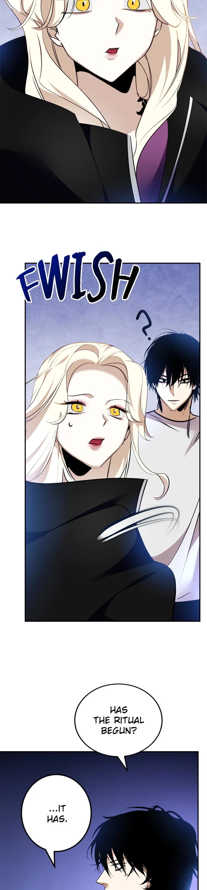 Return to Player Chapter 162 page 31 - Chapter 162: Ep. 162 - The Endless Dream (1)
