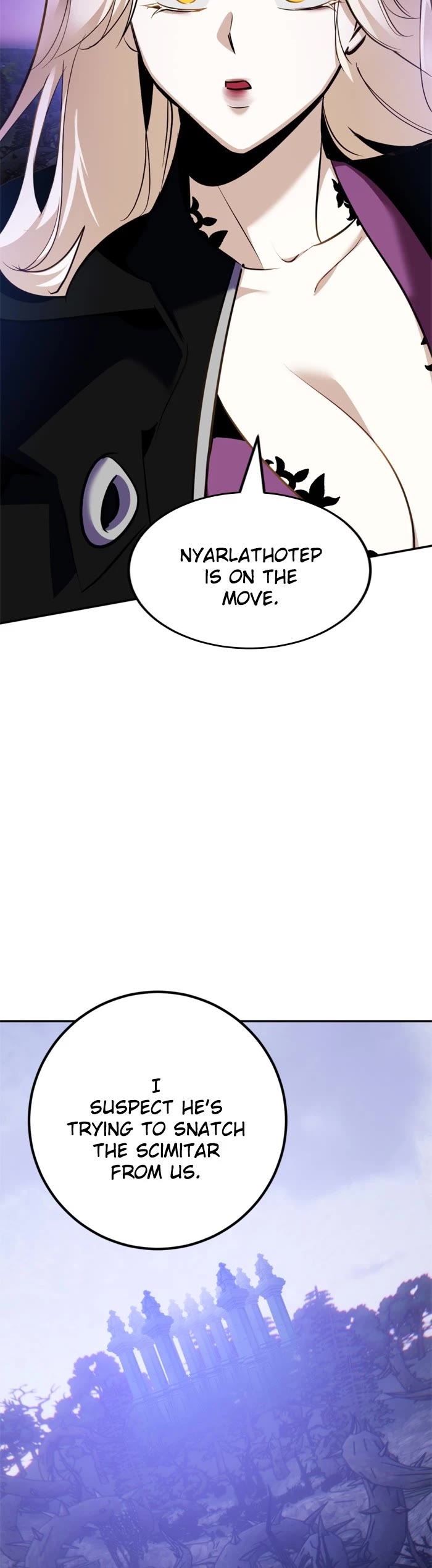 Return to Player Chapter 162 page 34 - Chapter 162: Ep. 162 - The Endless Dream (1)