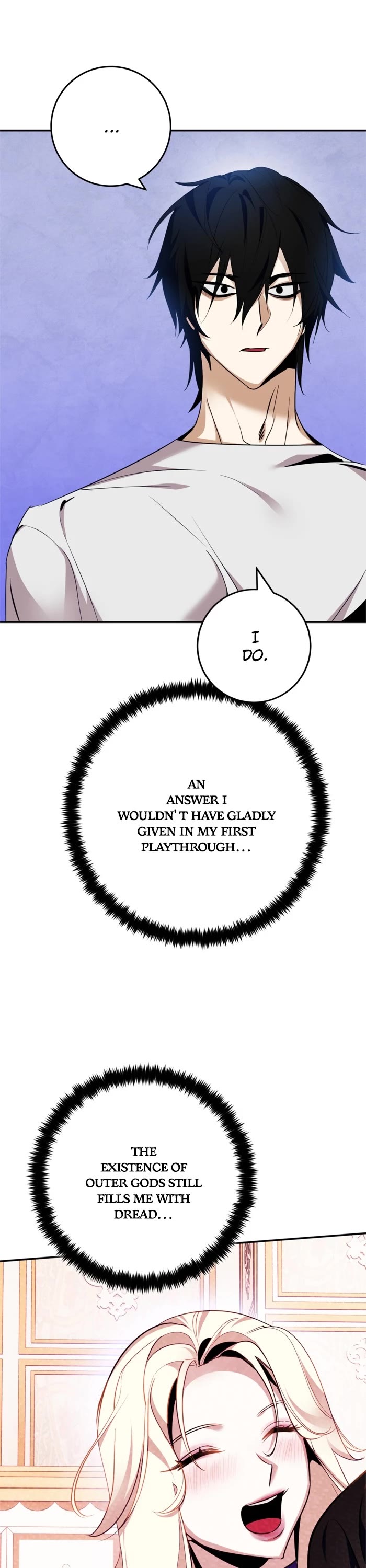 Return to Player Chapter 162 page 37 - Chapter 162: Ep. 162 - The Endless Dream (1)
