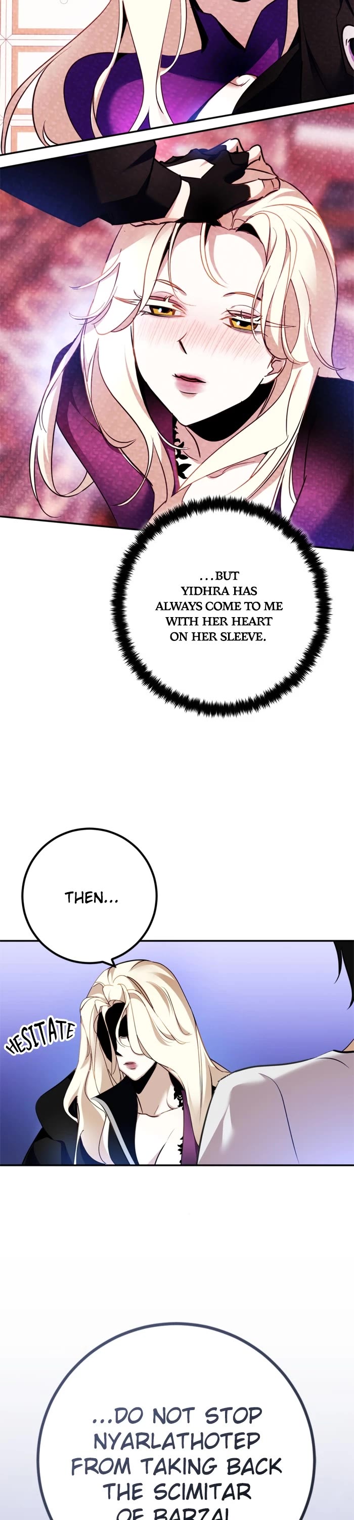 Return to Player Chapter 162 page 38 - Chapter 162: Ep. 162 - The Endless Dream (1)