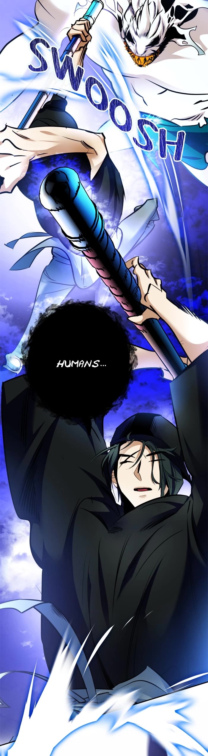 Return to Player Chapter 162 page 4 - Chapter 162: Ep. 162 - The Endless Dream (1)
