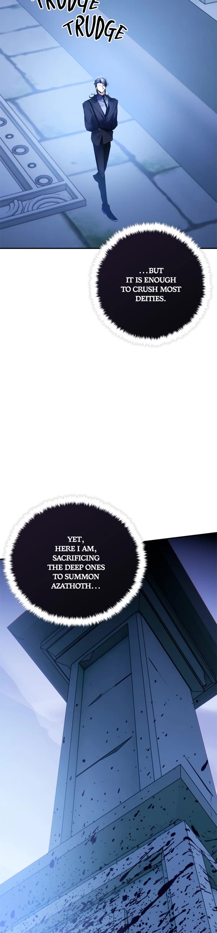 Return to Player Chapter 162 page 43 - Chapter 162: Ep. 162 - The Endless Dream (1)