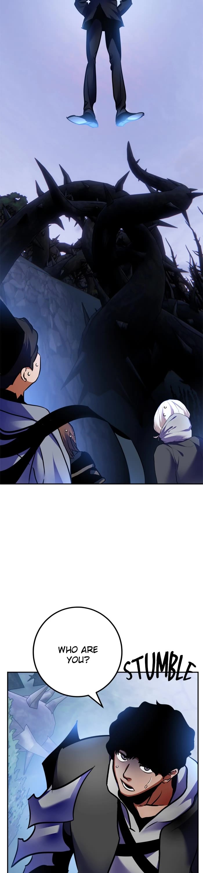 Return to Player Chapter 162 page 46 - Chapter 162: Ep. 162 - The Endless Dream (1)