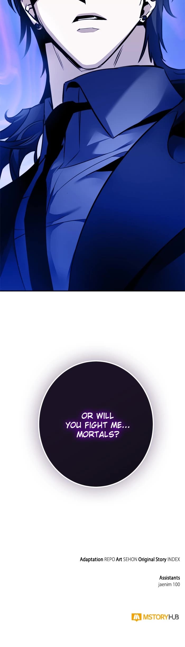 Return to Player Chapter 162 page 48 - Chapter 162: Ep. 162 - The Endless Dream (1)